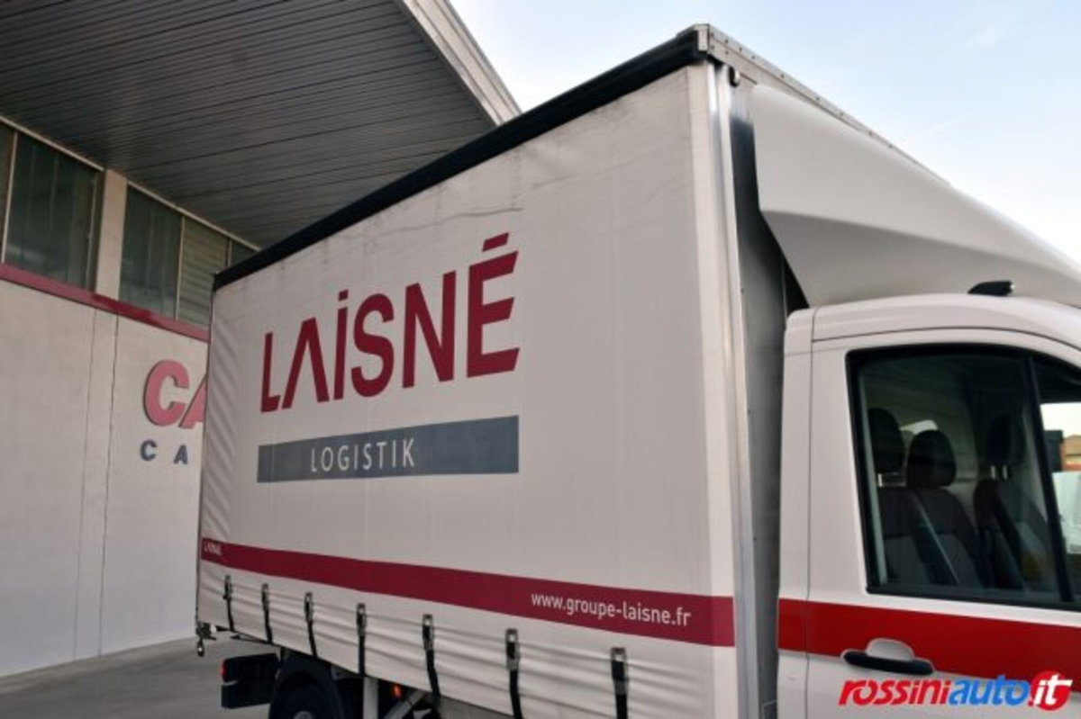 Volkswagen Veicoli Commerciali Crafter 35 2.0 bitdi 177cv L4 carro (20)