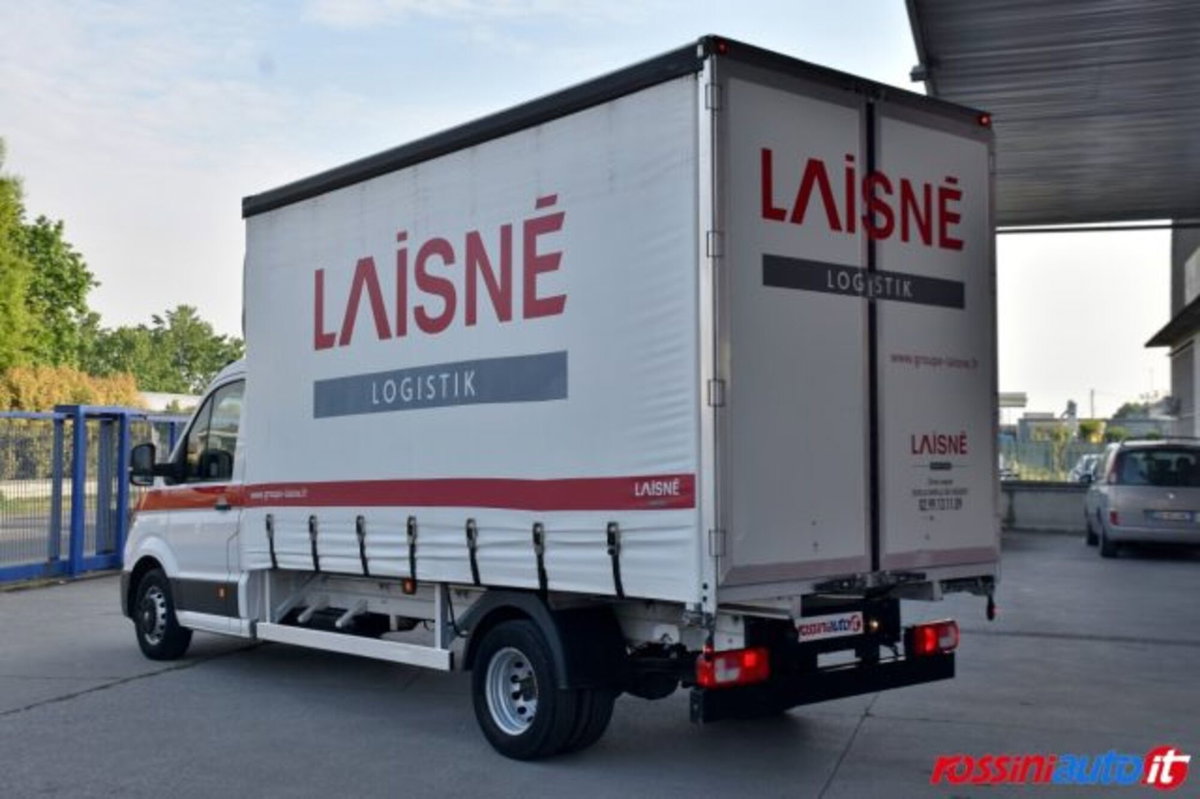Volkswagen Veicoli Commerciali Crafter 35 2.0 bitdi 177cv L4 carro (3)