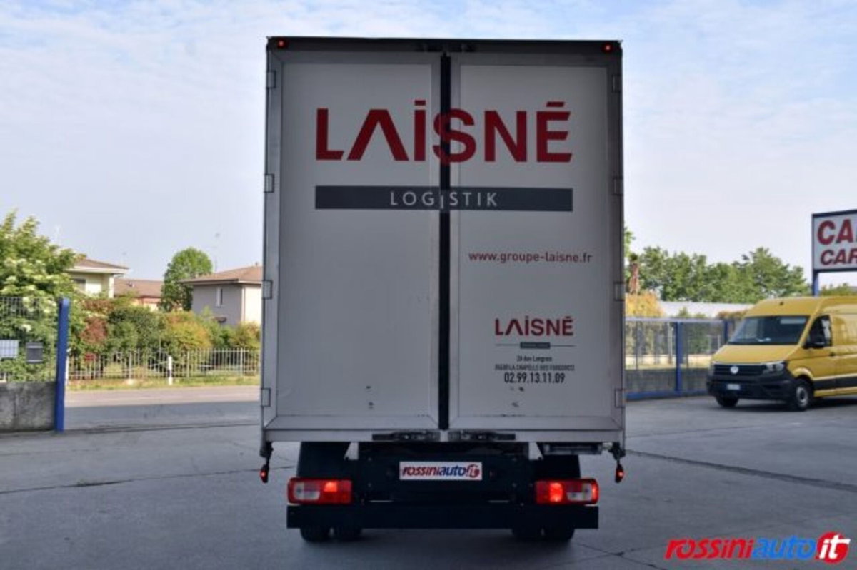 Volkswagen Veicoli Commerciali Crafter 35 2.0 bitdi 177cv L4 carro (4)