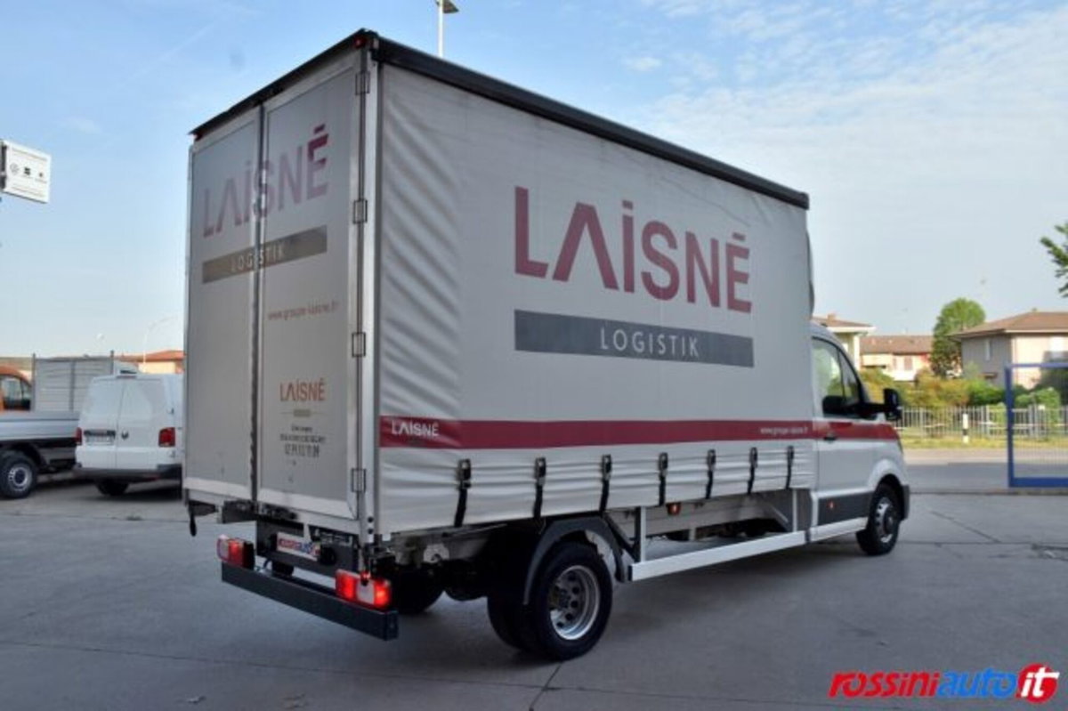 Volkswagen Veicoli Commerciali Crafter 35 2.0 bitdi 177cv L4 carro (5)