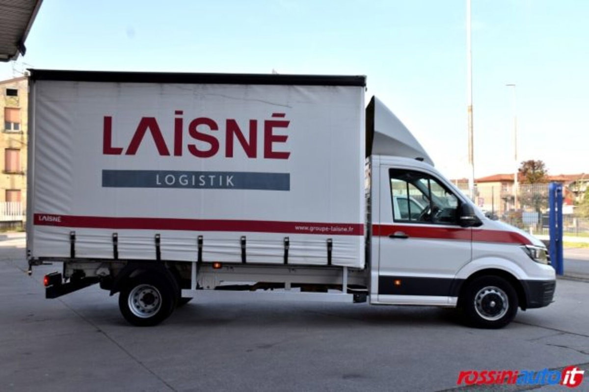 Volkswagen Veicoli Commerciali Crafter 35 2.0 bitdi 177cv L4 carro (6)
