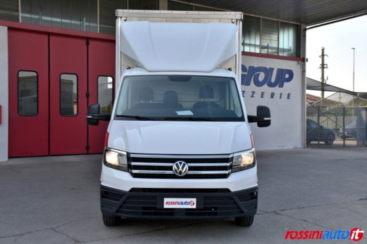 Volkswagen Veicoli Commerciali Crafter 35 2.0 bitdi 177cv L4 carro (8)