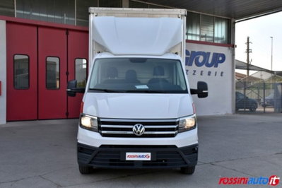 Volkswagen Veicoli Commerciali Crafter 35 2.0 bitdi 177cv L4 carro (8)