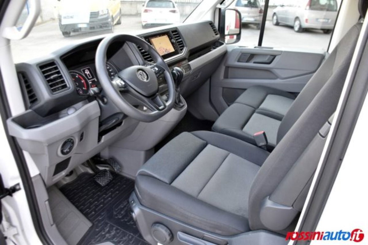 Volkswagen Veicoli Commerciali Crafter 35 2.0 bitdi 177cv L4 carro (9)