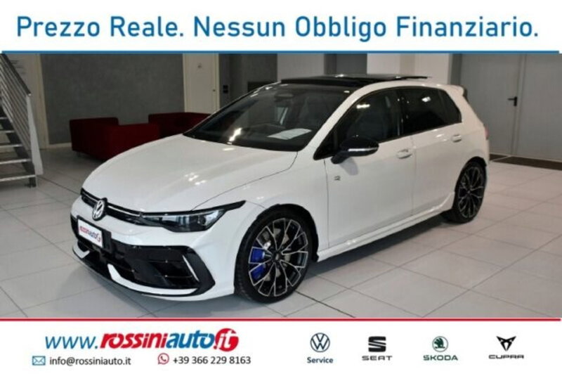 Volkswagen Golf 2.0 tsi R 4motion 333cv dsg