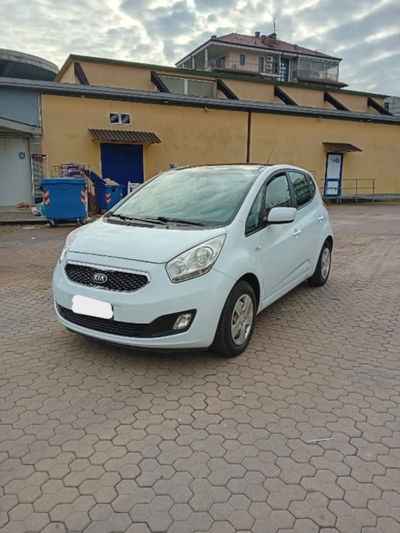 Kia Venga 1.4 GPL Cool usata