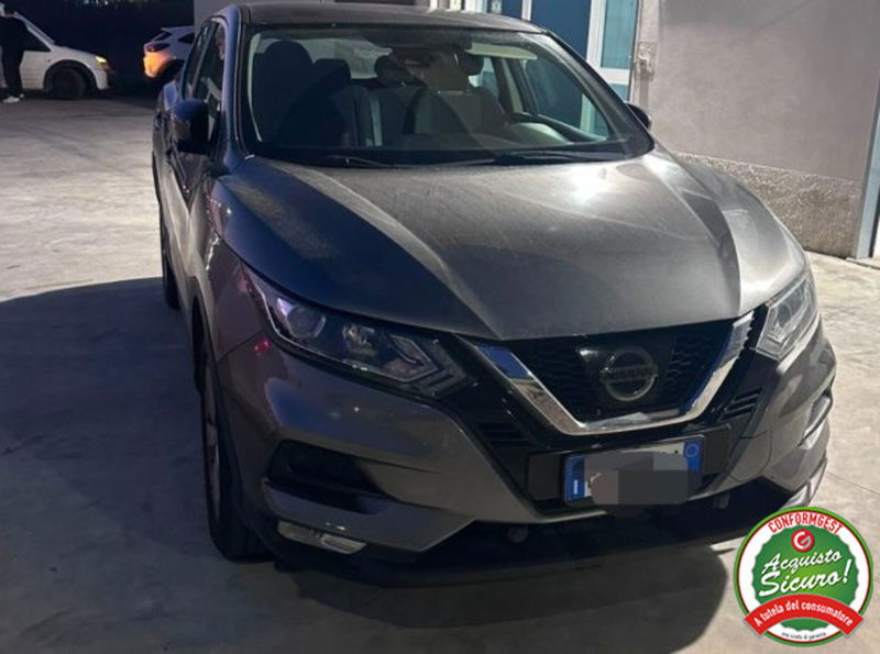 Nissan Qashqai 1.5 dCi Acenta