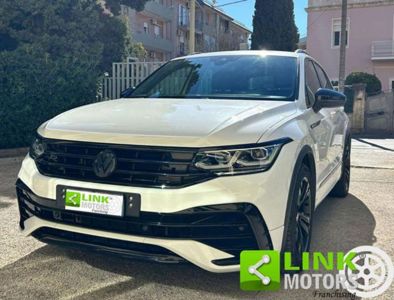 Volkswagen Tiguan Allspace 2.0 tdi R-Line 150cv dsg
