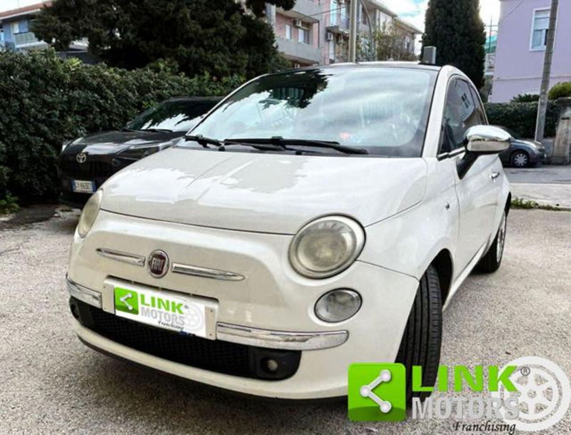 Fiat 500 1.3 Multijet 16V 75 CV Lounge