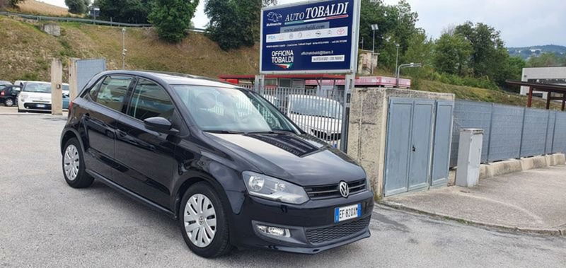 Volkswagen Polo 1.2 TDI DPF 5 p. Comfortline