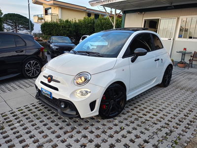 Abarth 595 595 1.4 Turbo T-Jet 180 CV Competizione usata
