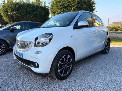 smart forfour forfour 70 1.0 twinamic Passion usata