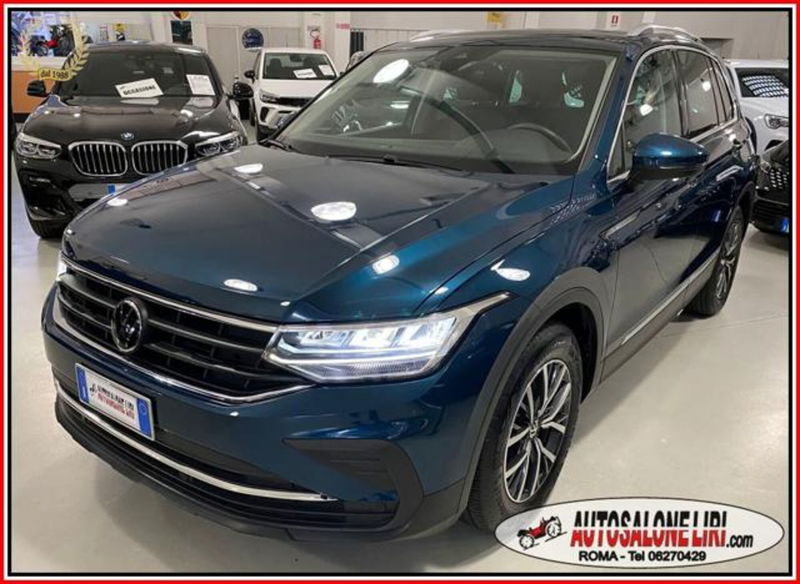 Volkswagen Tiguan 1.5 TSI 150 CV DSG ACT Life