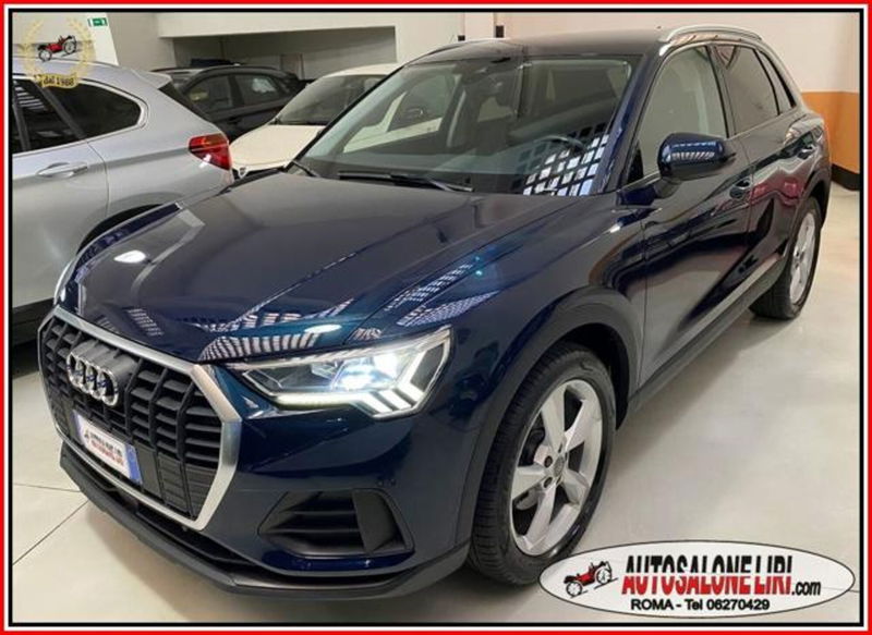 Audi Q3 2.0 TDI 150 CV quattro S tronic Business