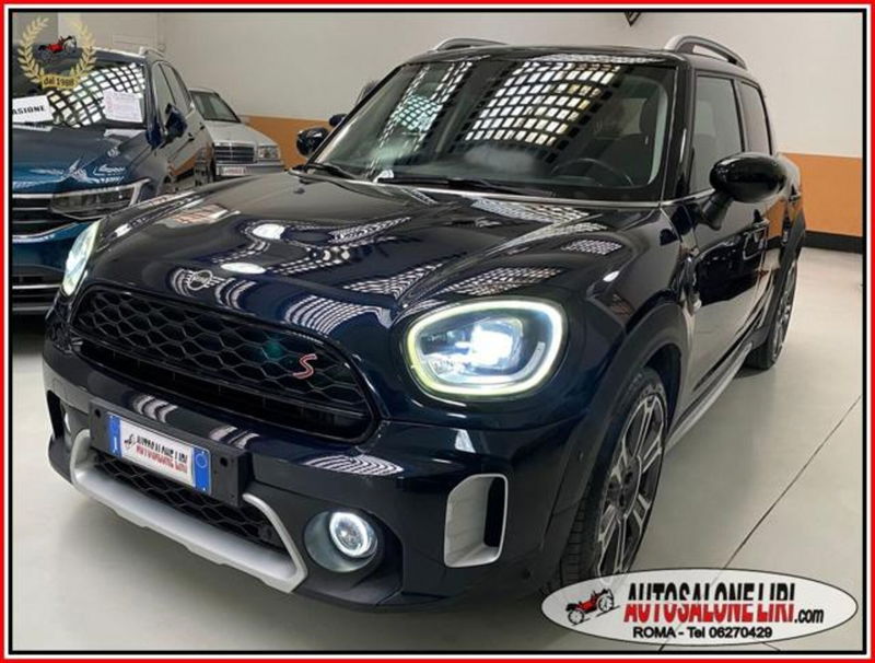 MINI Mini Countryman 2.0 Cooper SD Countryman Automatica