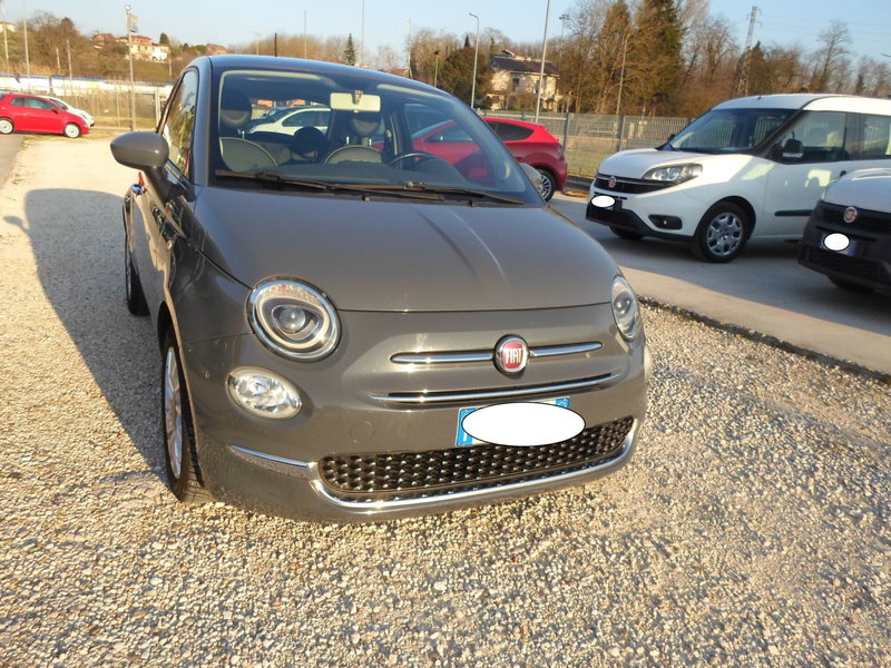 Fiat 500 1.2 EasyPower Pop