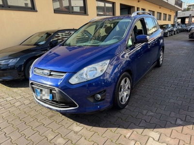 Ford C-Max 1.0 EcoBoost 100CV Plus usata