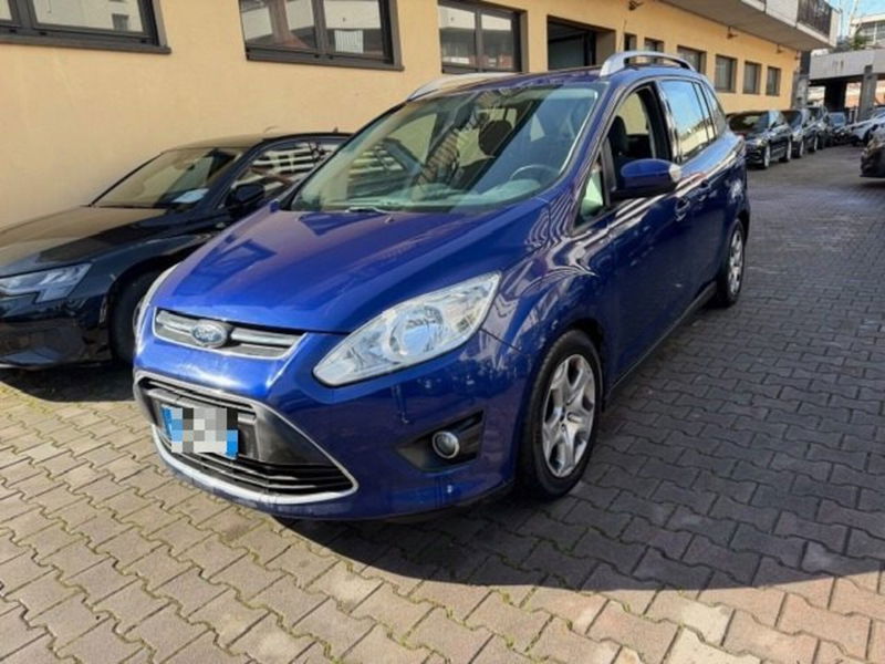 Ford C-Max 1.0 EcoBoost 100CV Plus