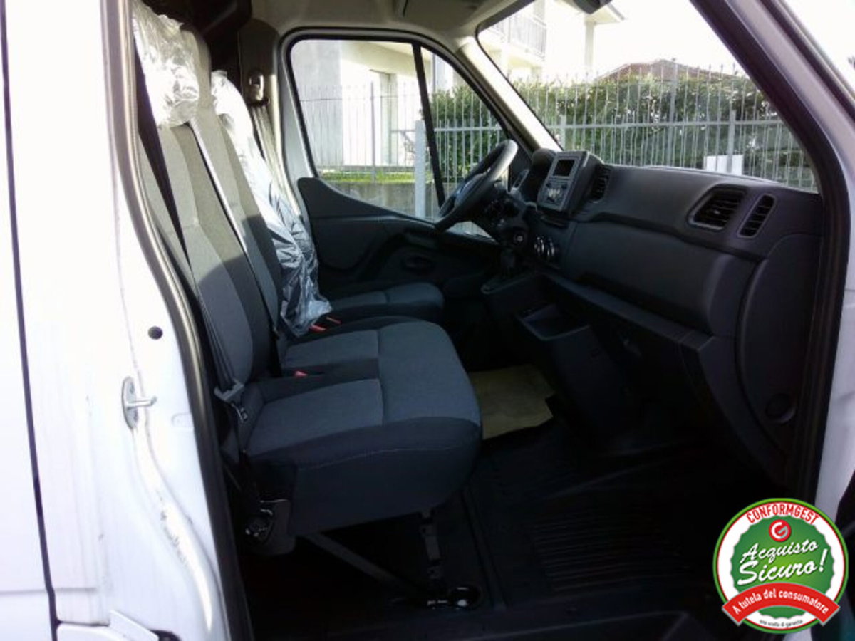 Renault Master Furgone T35 2.3 dCi 135 PL-TM Furgone Ice Plus (12)