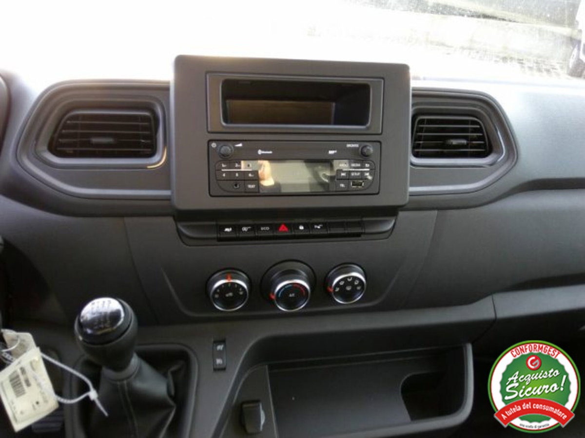 Renault Master Furgone T35 2.3 dCi 135 PL-TM Furgone Ice Plus (15)