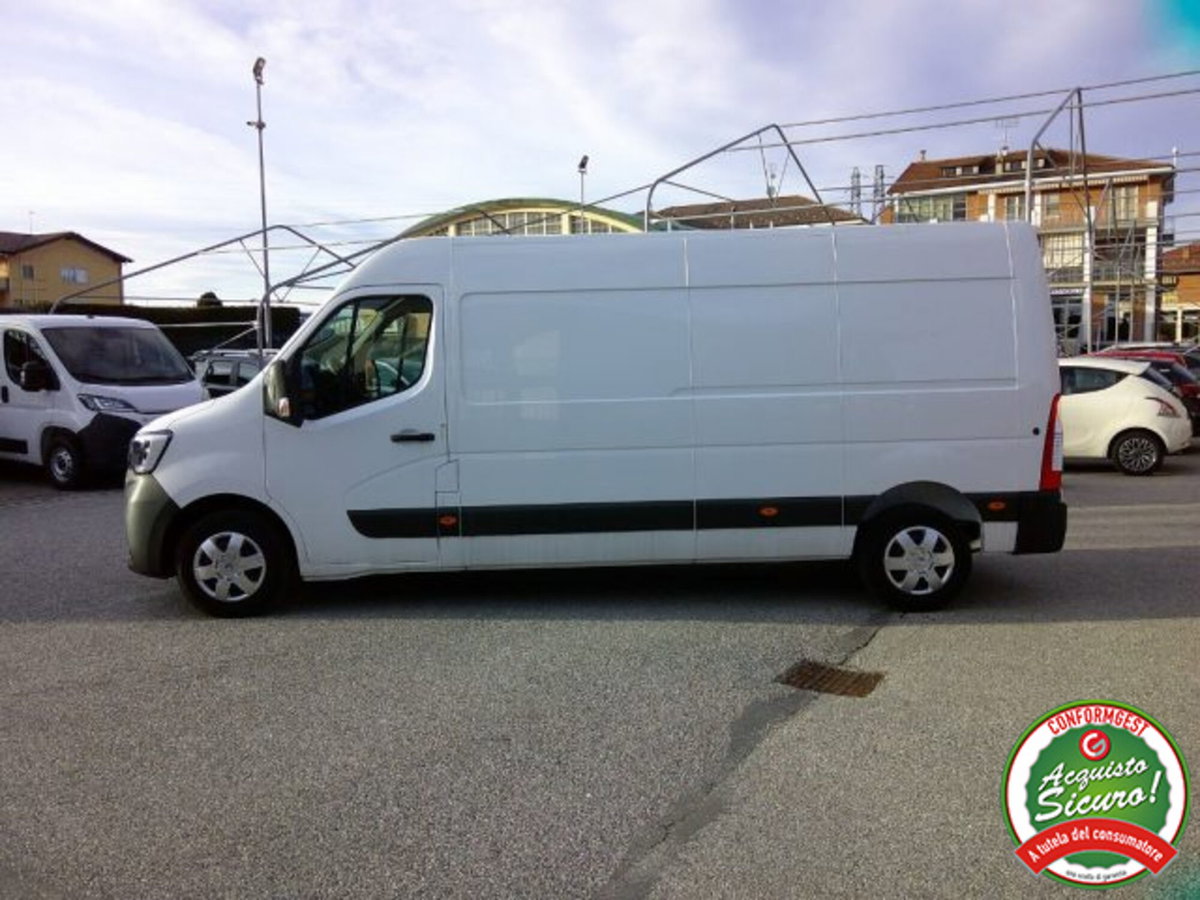 Renault Master Furgone T35 2.3 dCi 135 PL-TM Furgone Ice Plus (2)