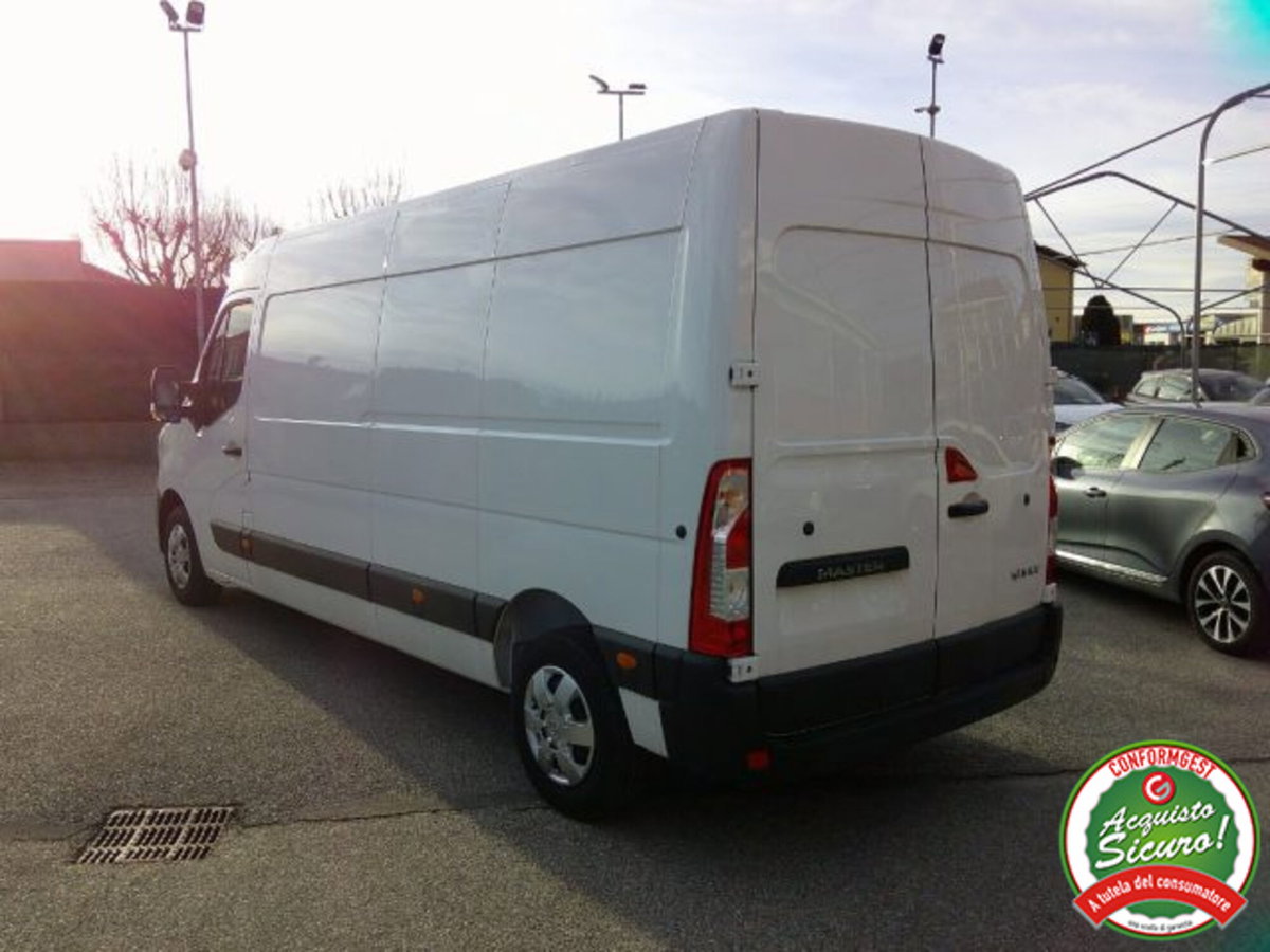Renault Master Furgone T35 2.3 dCi 135 PL-TM Furgone Ice Plus (3)