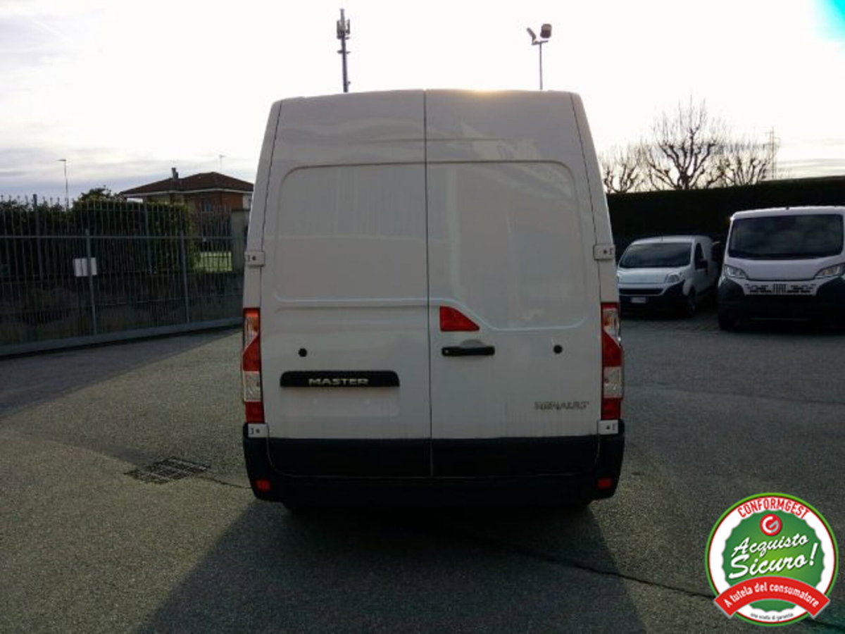 Renault Master Furgone T35 2.3 dCi 135 PL-TM Furgone Ice Plus (4)
