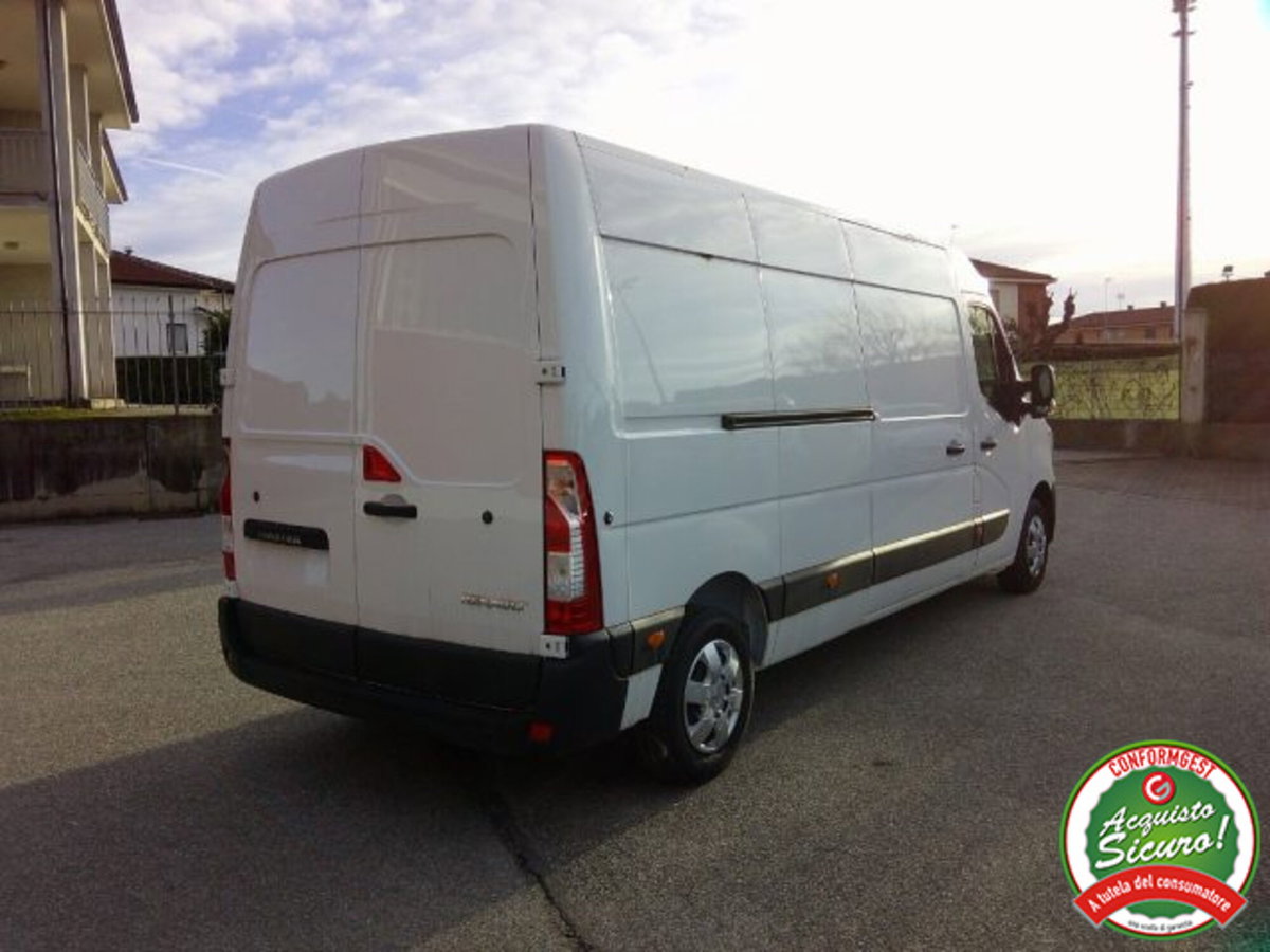 Renault Master Furgone T35 2.3 dCi 135 PL-TM Furgone Ice Plus (5)
