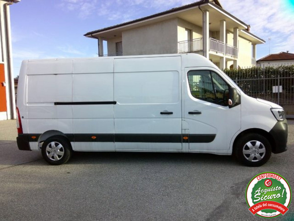 Renault Master Furgone T35 2.3 dCi 135 PL-TM Furgone Ice Plus (6)