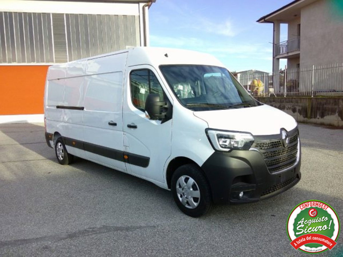 Renault Master Furgone T35 2.3 dCi 135 PL-TM Furgone Ice Plus (7)