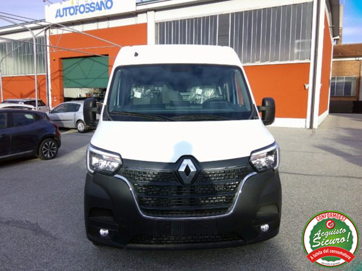 Renault Master Furgone T35 2.3 dCi 135 PL-TM Furgone Ice Plus (8)
