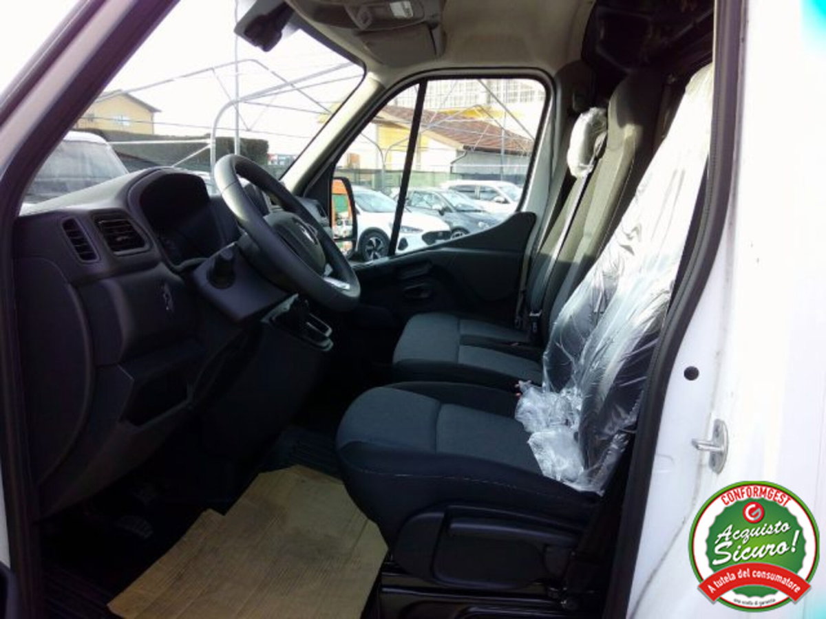 Renault Master Furgone T35 2.3 dCi 135 PL-TM Furgone Ice Plus (9)