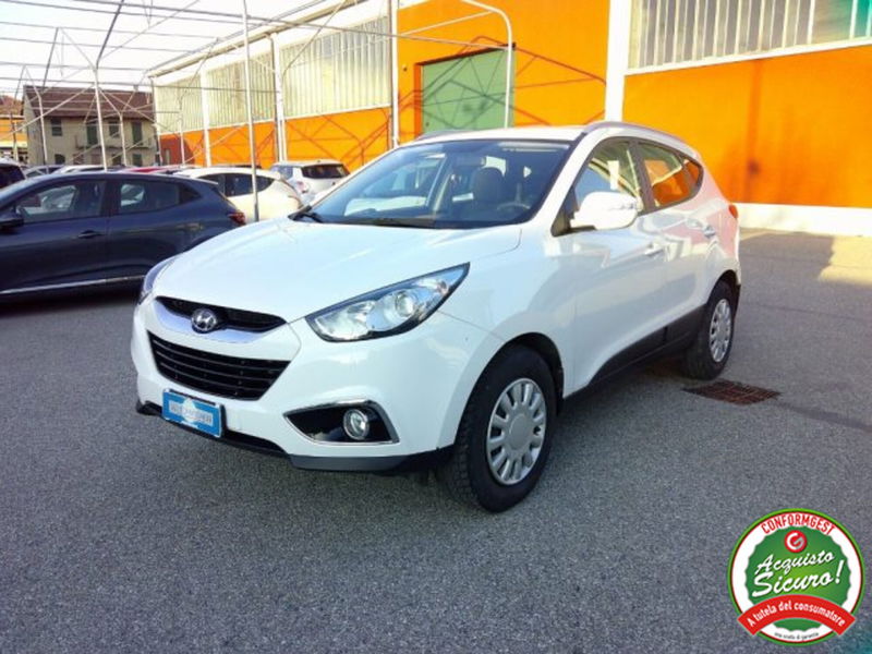 Hyundai ix35 1.7 CRDi 2WD Comfort