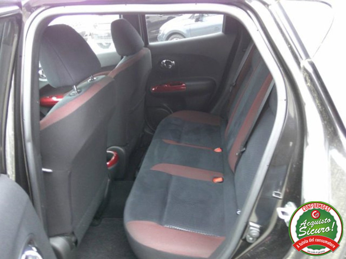 Nissan Juke 1.2 DIG-T 115 Start&Stop Tekna (10)