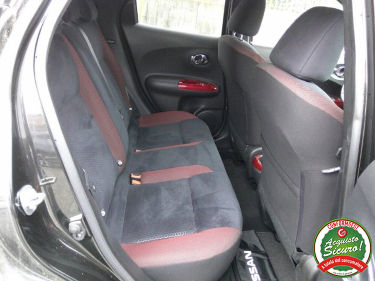 Nissan Juke 1.2 DIG-T 115 Start&Stop Tekna (12)