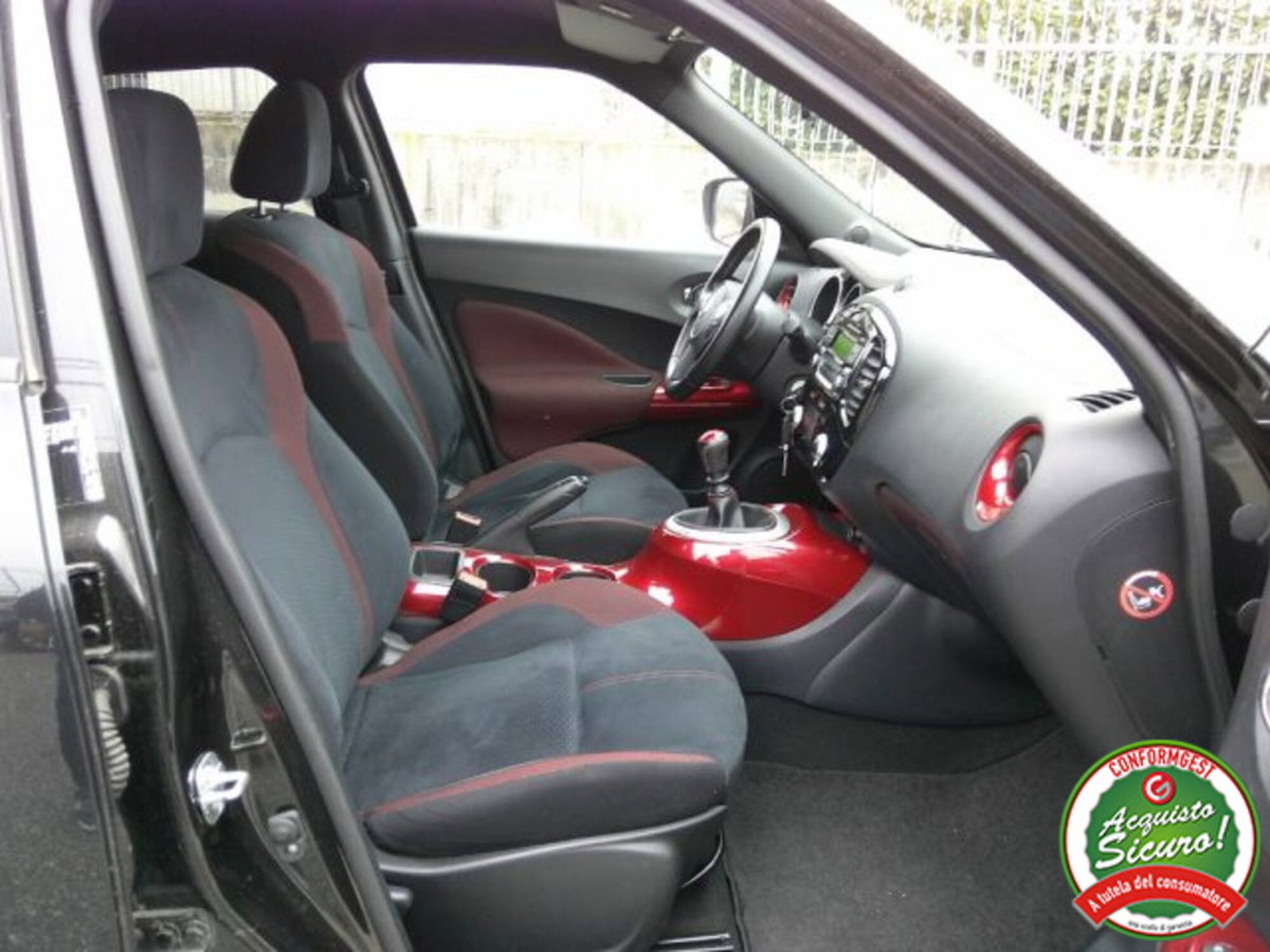 Nissan Juke 1.2 DIG-T 115 Start&Stop Tekna (13)