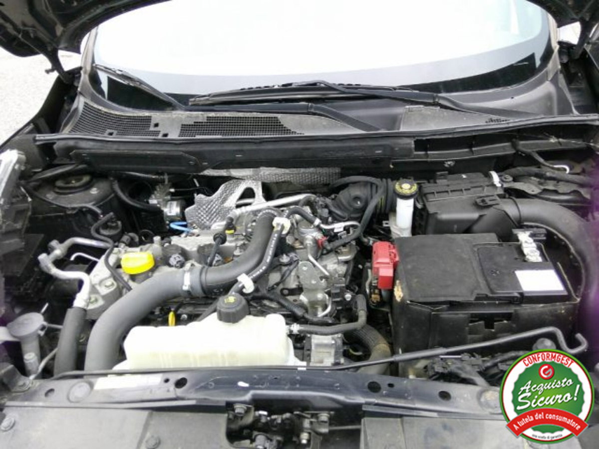 Nissan Juke 1.2 DIG-T 115 Start&Stop Tekna (14)
