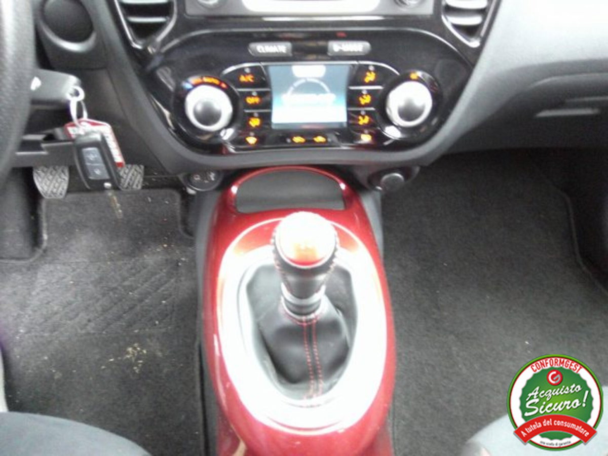 Nissan Juke 1.2 DIG-T 115 Start&Stop Tekna (18)