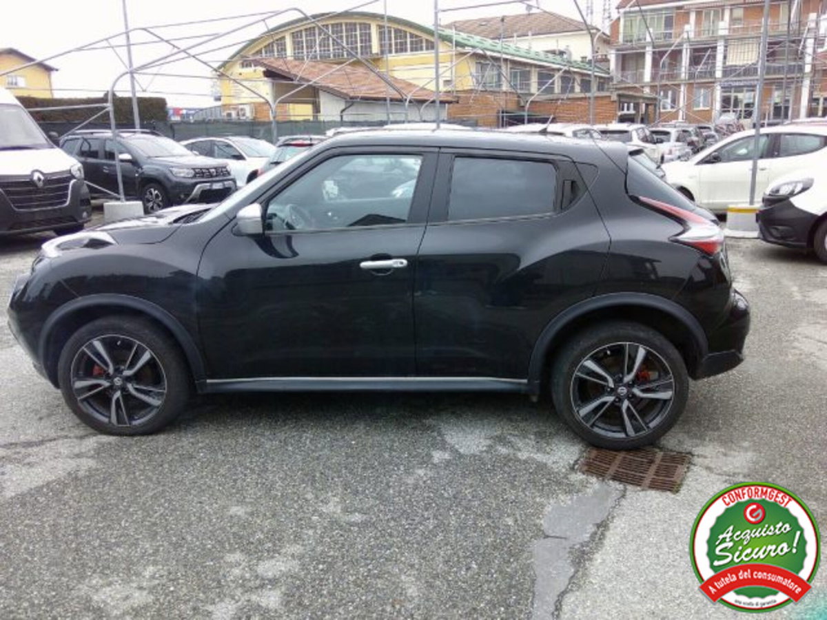 Nissan Juke 1.2 DIG-T 115 Start&Stop Tekna (2)