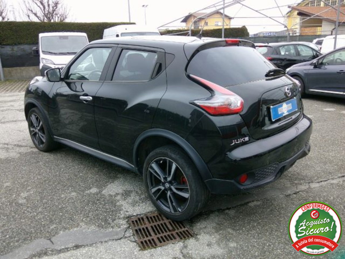 Nissan Juke 1.2 DIG-T 115 Start&Stop Tekna (3)
