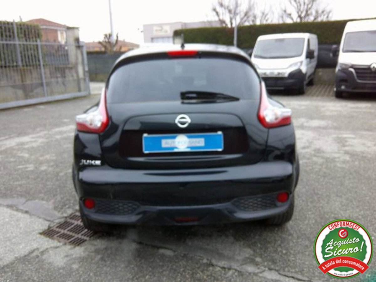 Nissan Juke 1.2 DIG-T 115 Start&Stop Tekna (4)