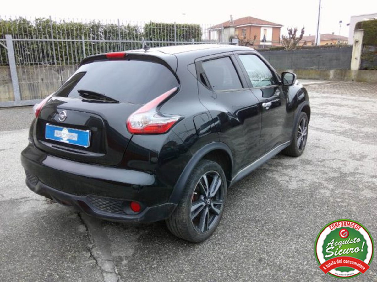 Nissan Juke 1.2 DIG-T 115 Start&Stop Tekna (5)