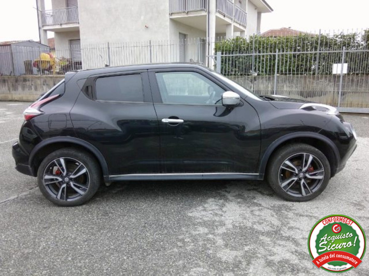 Nissan Juke 1.2 DIG-T 115 Start&Stop Tekna (6)