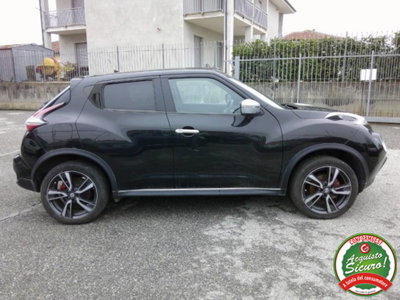 Nissan Juke 1.2 DIG-T 115 Start&Stop Tekna (6)