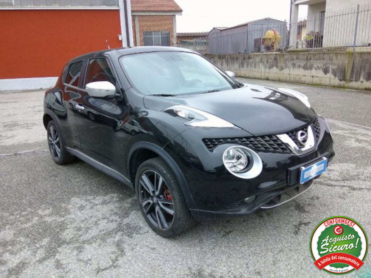 Nissan Juke 1.2 DIG-T 115 Start&Stop Tekna (7)