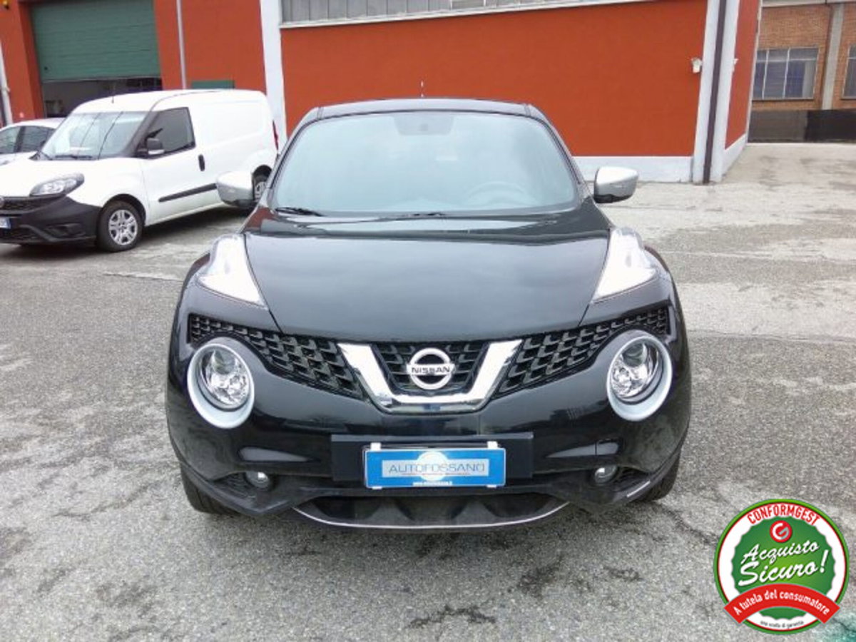 Nissan Juke 1.2 DIG-T 115 Start&Stop Tekna (8)