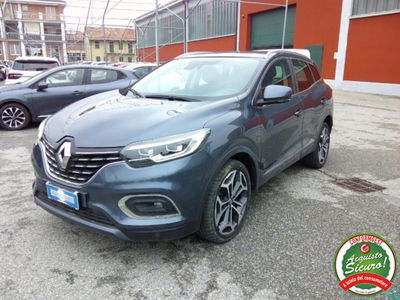 Renault Kadjar dCi 8V 115CV EDC Sport Edition2 usata