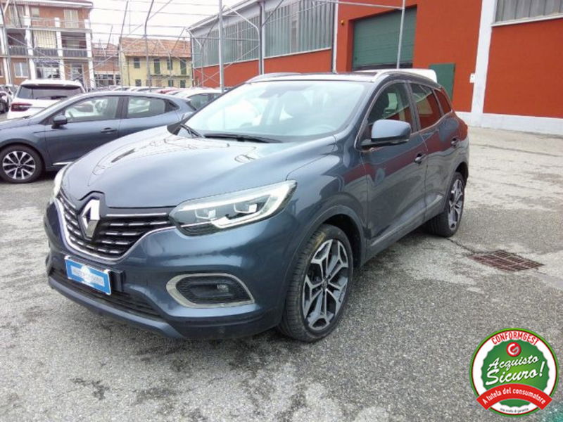 Renault Kadjar dCi 8V 115CV EDC Sport Edition2