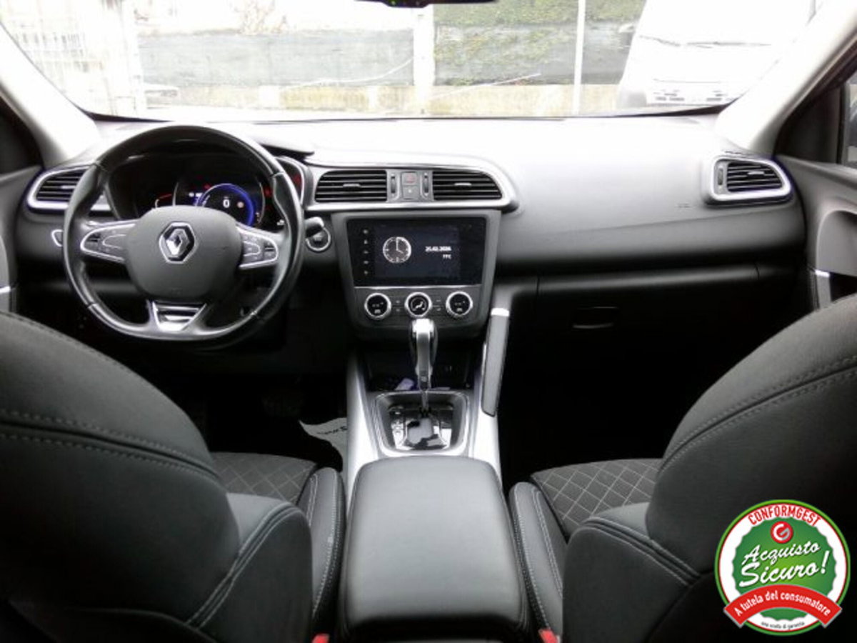 Renault Kadjar dCi 8V 115CV EDC Sport Edition2 (15)