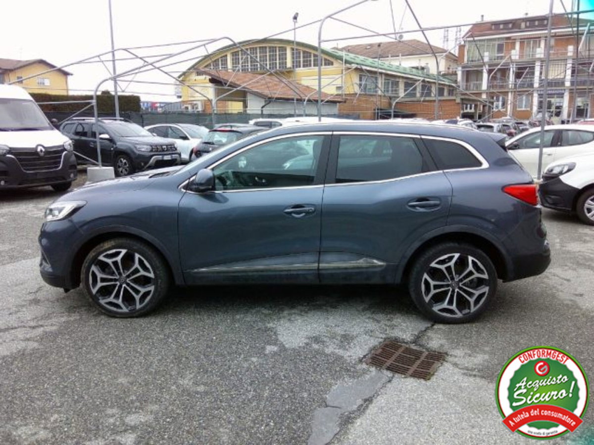 Renault Kadjar dCi 8V 115CV EDC Sport Edition2 (2)